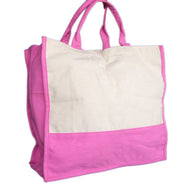 Canvas Shopping Tote Bag