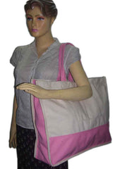 Canvas Shopping Tote Bag
