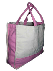Canvas Shopping Tote Bag