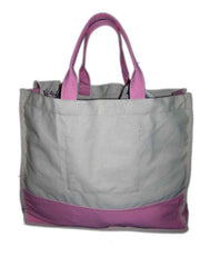 Canvas Shopping Tote Bag