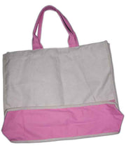 Canvas Shopping Tote Bag