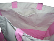 Canvas Shopping Tote Bag