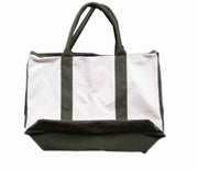 Heavy Cotton Canvas Tote Bag
