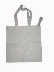 Plain Solid Cotton Tote Bags