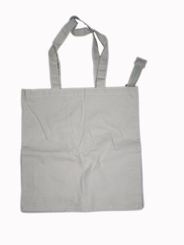 Plain Solid Cotton Tote Bags