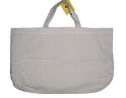 Cotton Shopping Tote Bag