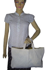 Cotton Shopping Tote Bag