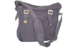 COTTON WEBBING MESSANGER BAG