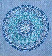 MANDALA TAPESTRY WALL HANGING
