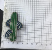 Police Badge Garment Accessories Patch