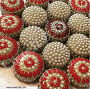 MULTI COLOR BEADS GIFT BOXES FOR CHOCOLATES