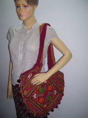 VINTAGE TRIBAL BANJARA BAGS