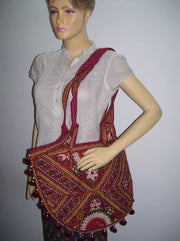 VINTAGE TRIBAL BANJARA BAGS
