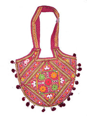 VINTAGE TRIBAL BANJARA BAGS
