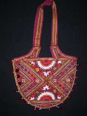 VINTAGE TRIBAL BANJARA BAGS