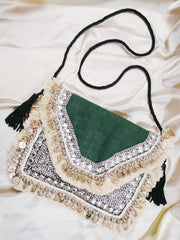 Tribal Banjara Clutch Bag