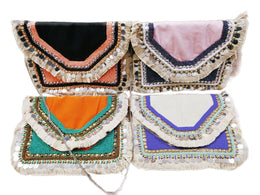 Tribal Banjara Clutch Bag