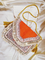 Tribal Banjara Clutch Bag