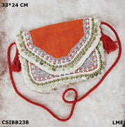 Tribal Banjara Clutch Bag