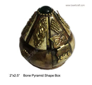 BONE HORN JEWELRY GIFT BOXES