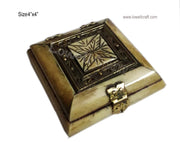 ANTIQUE NATURAL & WHITE BONE CRAFTS