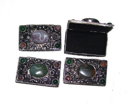 AGATE STONE BOX