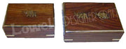 WOODEN CUTTING & CARVING BOX