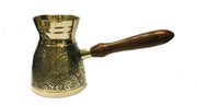 Embossed Kettle Brass Turkish Tea Pot