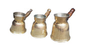 Kettle Brass Turkish Tea Pot set