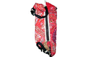 EMBROIDERED VINTAGE BANJARA HOBO SARI BAG