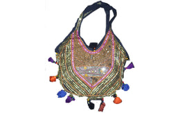 BOHEMIAN BANJARA ETHNIC HANDBAGS