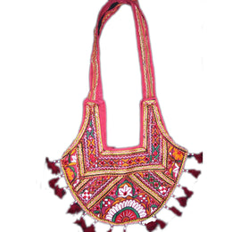 BOHO HIPPIE SHOULDER BAGS