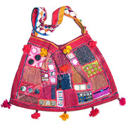PATCHWORK BANJARA BAG