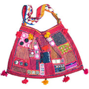 PATCHWORK BANJARA BAG