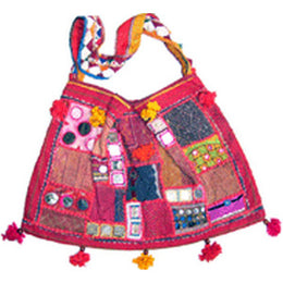 PATCHWORK BANJARA BAG