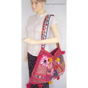 PATCHWORK BANJARA BAG