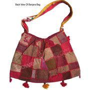 PATCHWORK BANJARA BAG