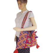 MIRROR WORK BANJARA BAG