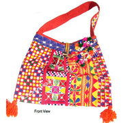 MIRROR WORK BANJARA BAG