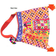 MIRROR WORK BANJARA BAG