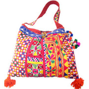 MIRROR WORK BANJARA BAG