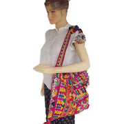 MIRROR WORK BANJARA BAG