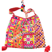 MIRROR WORK BANJARA BAG