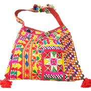 MIRROR WORK BANJARA BAG
