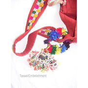 MIRROR WORK BANJARA BAG