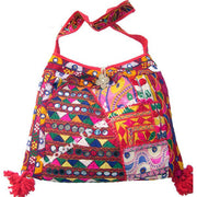 BANJARA  EMBROIDERY  BAG