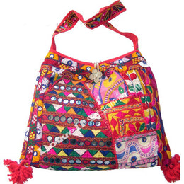 BANJARA  EMBROIDERY  BAG