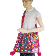 BANJARA  EMBROIDERY  BAG