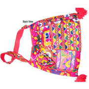 BANJARA  EMBROIDERY  BAG