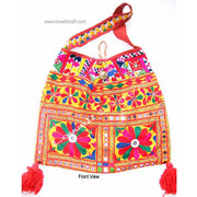 BANJARA COTTON  EMBROIDERY  BAG